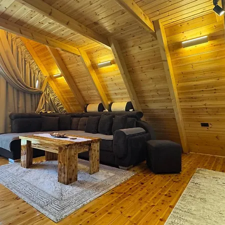Konispol Mandarin Appartement Murzi